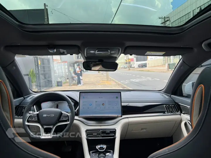 SONG PLUS 1.5 DM-I HÍBRIDO AUTOMÁTICO