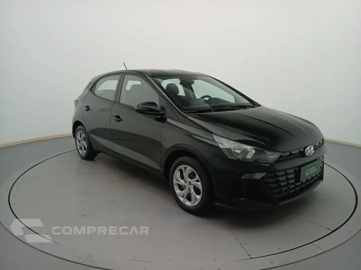HB20 1.0 12V FLEX COMFORT PLUS MANUAL