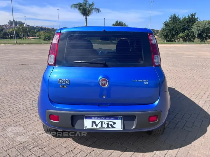 UNO 1.4 EVO Attractive 8V