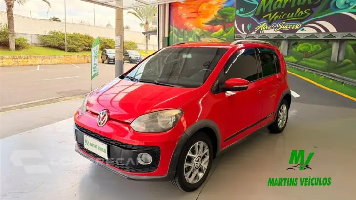CROSS UP 1.0 TSI 12V FLEX 4P MANUAL