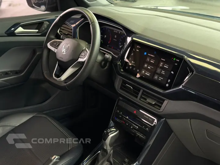 T-Cross Comfor. 200 TSI 1.0 Flex 5p Aut.