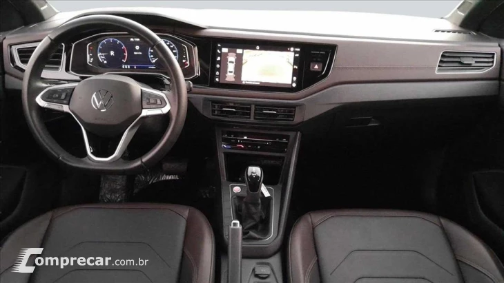 VIRTUS 1.0 200 TSI HIGHLINE AUTOMÁTICO