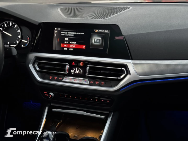 330i M Sport 2.0 TB 16V 4p