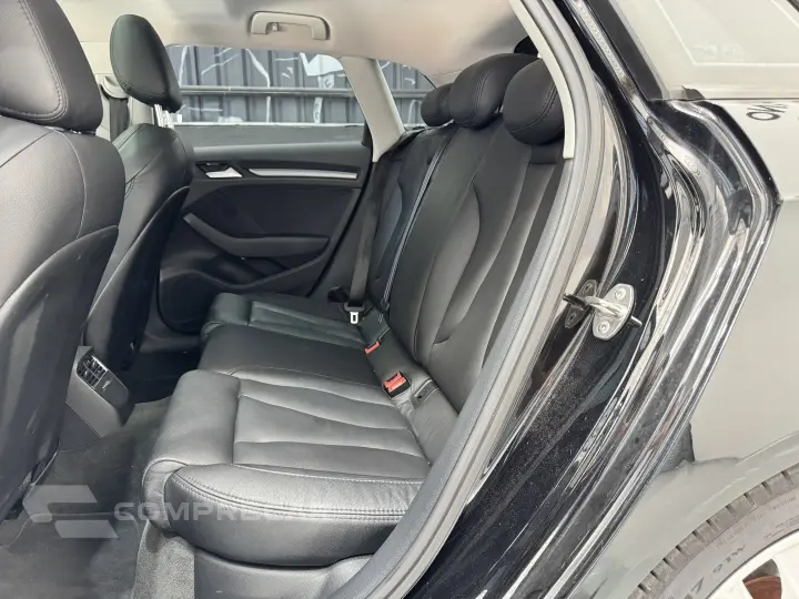 A3 1.8 TFSI SPORTBACK AMBITION 16V GASOLINA 4P AUTOMÁTICO