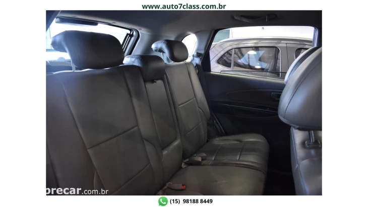 TUCSON - 2.0 MPFI GLS 16V 143CV 2WD 4P AUTOMÁTICO