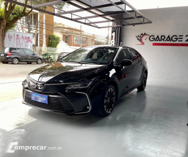 Corolla XEi 2.0 Flex 16V Aut.