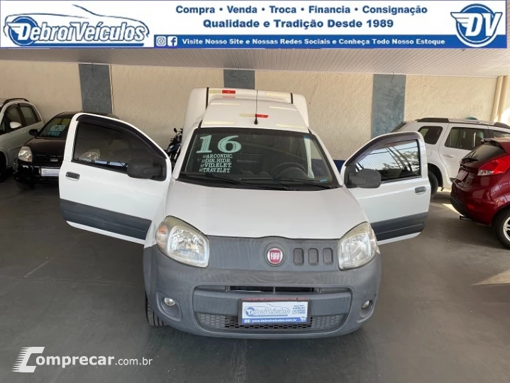 FIORINO 1.4 MPI Furgão 8V