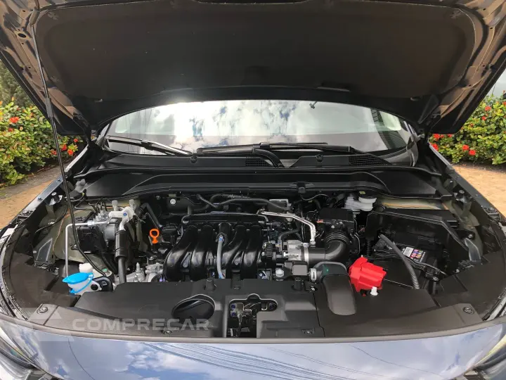 Hr-V 1.5 Di I-Vtec Flex Exl Cvt