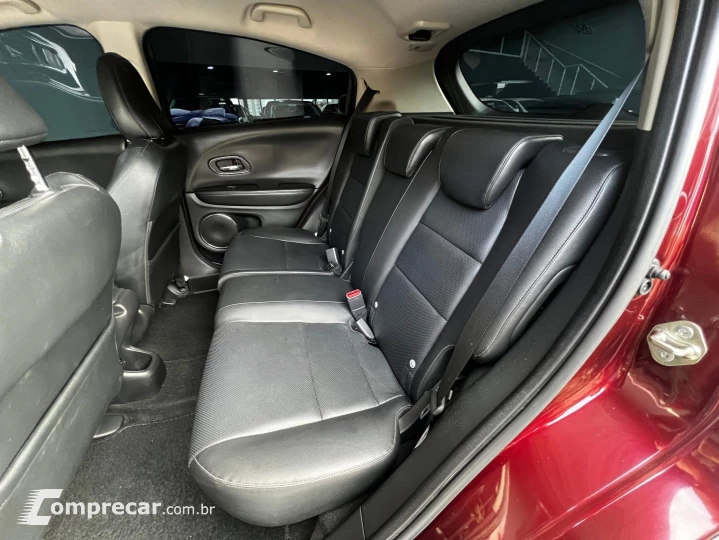 HR-V 1.8 16V FLEX EXL 4P AUTOMÁTICO