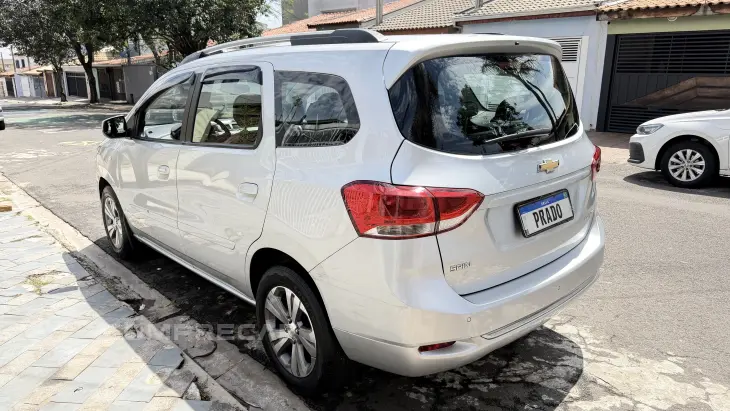 SPIN 1.8 Premier 8V