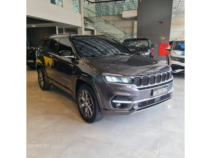 COMMANDER 2.0 TD380 TURBO DIESEL OVERLAND AT9