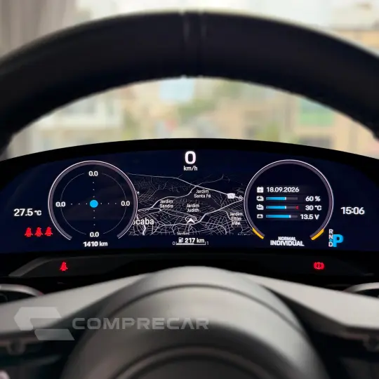 TAYCAN Turbo S