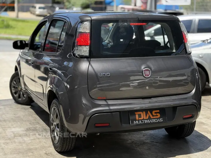 UNO 1.0 FIRE FLEX ATTRACTIVE MANUAL