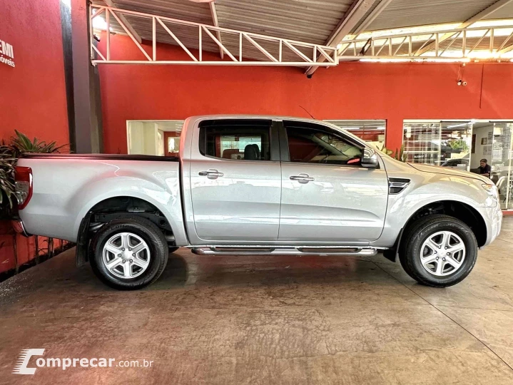 RANGER 2.5 XLT 4X2 CD 16V FLEX 4P MANUAL