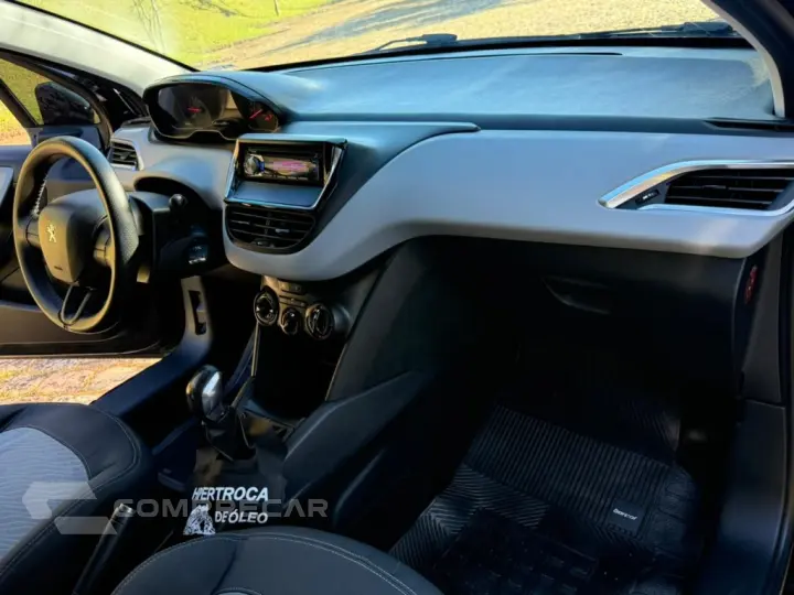208 1.5 ACTIVE 8V FLEX 4P MANUAL
