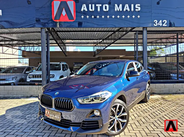 X2 2.0 16V Turbo Activeflex Sdrive20i GP Steptronic