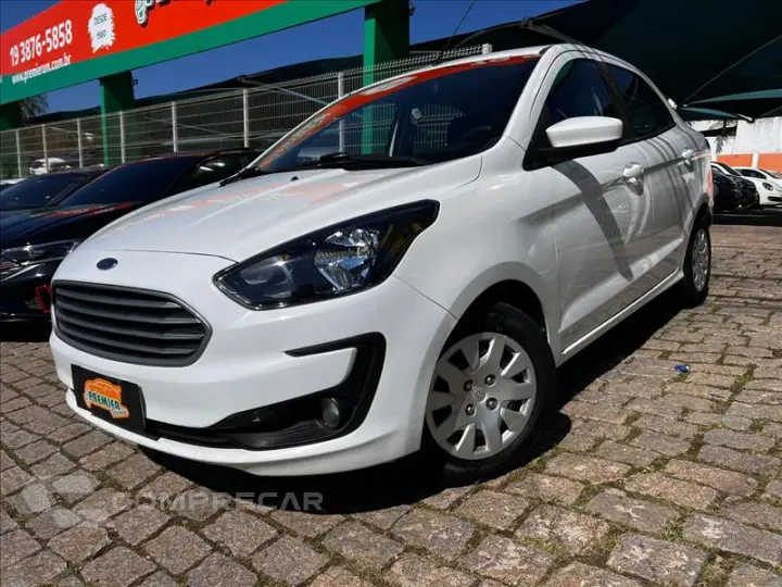 KA 1.5 Ti-vct SE Sedan
