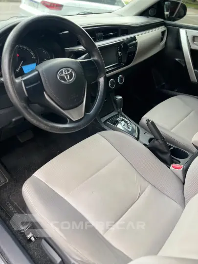 Corolla GLi 1.8 Flex 16V  Aut.