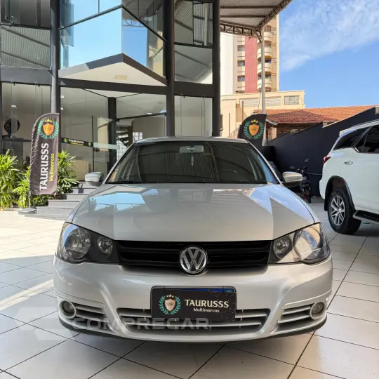 Golf 1.6 Mi Total Flex 8V 4p