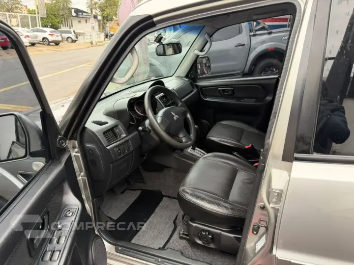 Pajero TR4 2.0 Flex 16V 4X2 Aut.