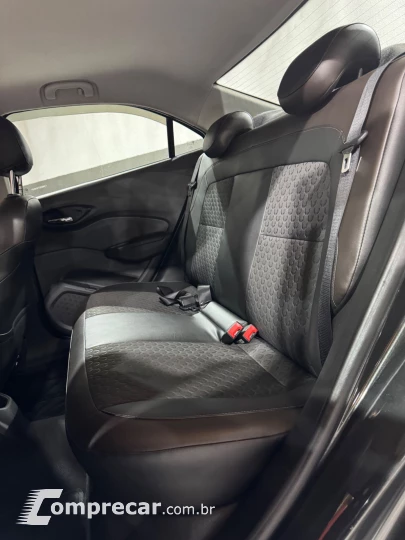 PRISMA 1.4 MPFI LTZ 8V FLEX 4P AUTOMÁTICO