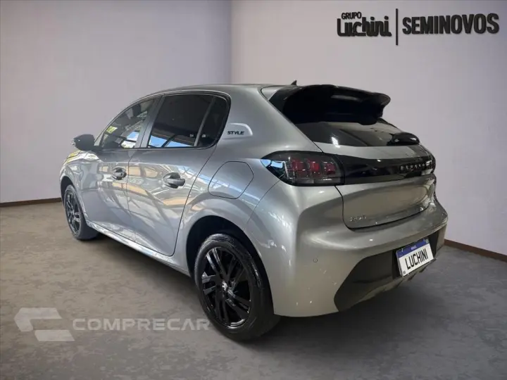 208 1.0 FIREFLY FLEX STYLE MANUAL