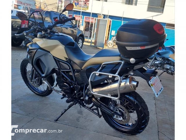 F 800 GS ADVENTURE - Trail