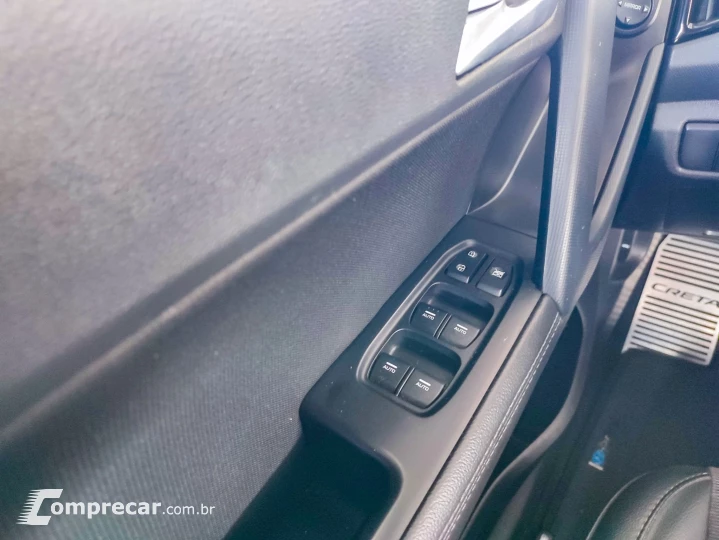 CRETA 2.0 16V Sport