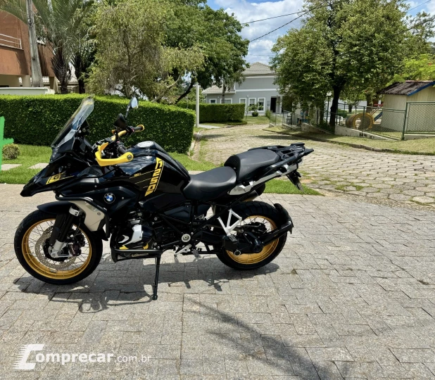 Gs 1250 r 40 anos
