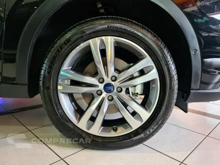 TERRITORY 1.5 ECOBOOST GTDI GASOLINA TITANIUM AUTOMÁTICO