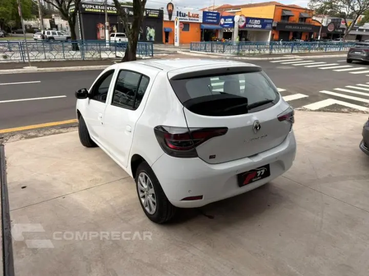 SANDERO SEDITION