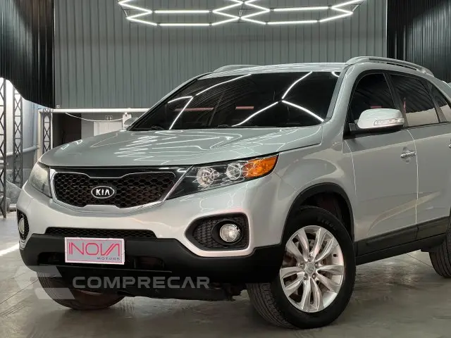 SORENTO - 2.4 EX 4X2 16V 4P AUTOMÁTICO