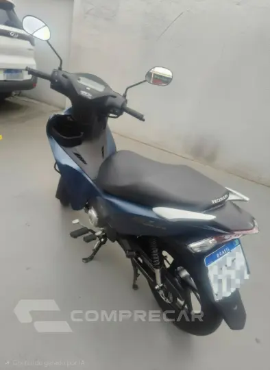 BIZ 125 EX/ 125 EX FLEX