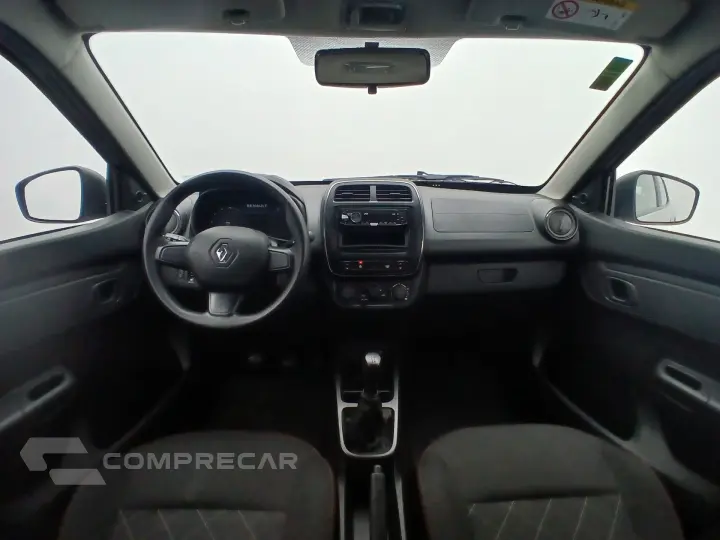 KWID 1.0 12V SCE FLEX ZEN MANUAL