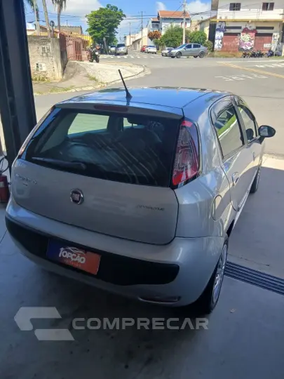 Punto ATTRACTIVE 1.4 Fire Flex 8V 5p