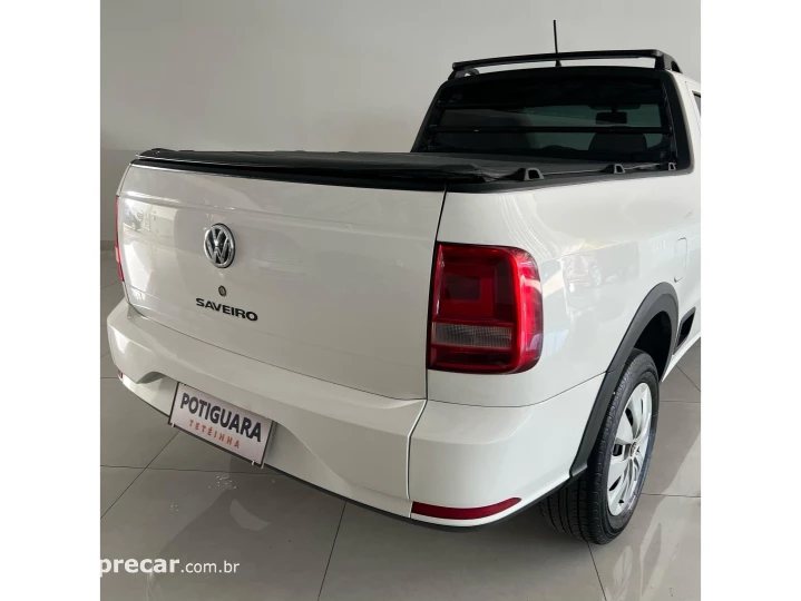 SAVEIRO 1.6 MSI TRENDLINE CS 8V FLEX 2P MANUAL