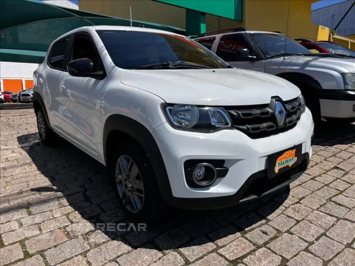 KWID 1.0 12V SCE Intense