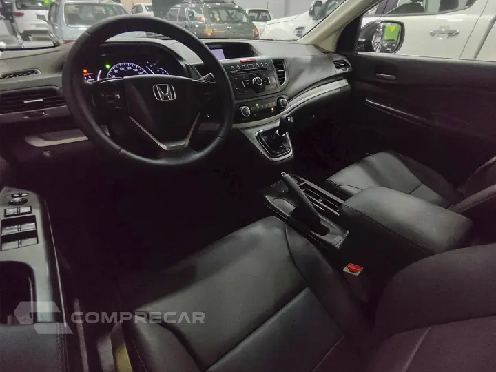 CRV 2.0 LX 4X2 16V