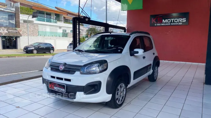 FIAT UNO 1.3 FIREFLY WAY