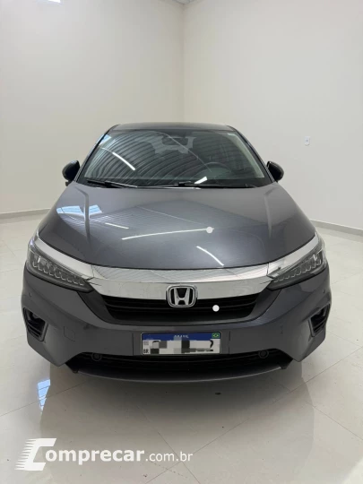CITY 1.5 I-vtec Touring