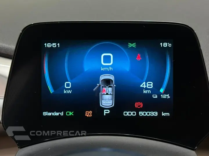Dolphin EV GS (Elétrico)