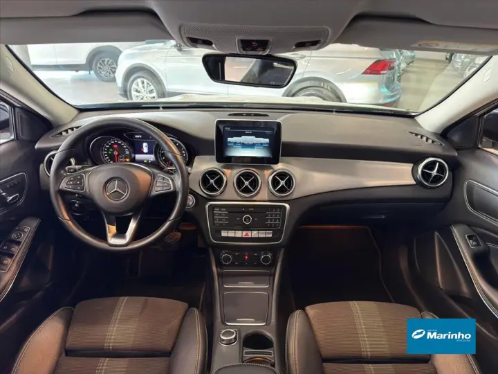 GLA 200 1.6 CGI FLEX ADVANCE 7G-DCT