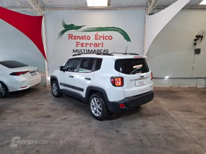 RENEGADE 1.8 16V STD