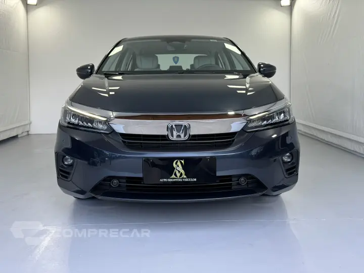 CITY 1.5 I-vtec Touring