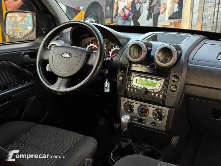 ECOSPORT 1.6 FREESTYLE 8V FLEX 4P MANUAL