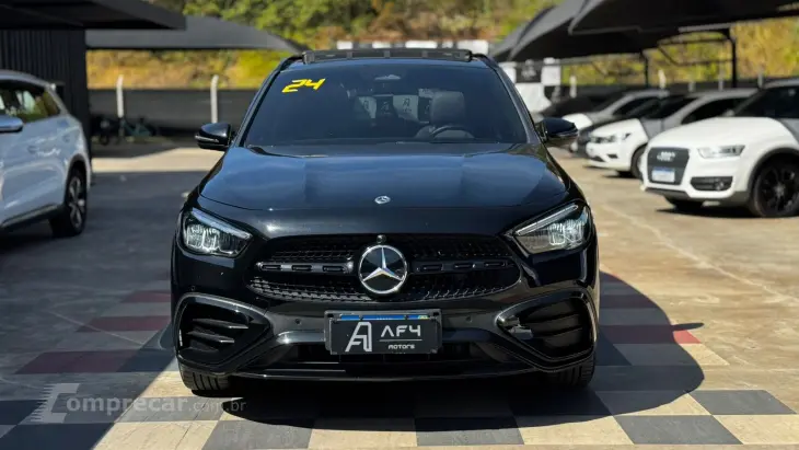 GLA 200 AMG Line 1.3 16V TB Aut.(Híb.)