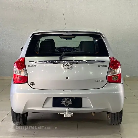 ETIOS XLS 1.5 Flex 16V 5p Mec.