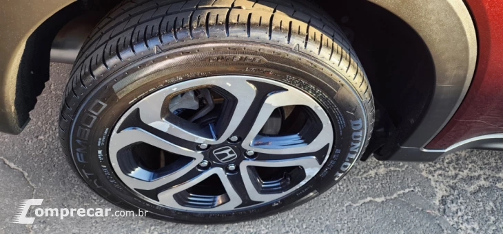 HR-V 1.8 16V EXL