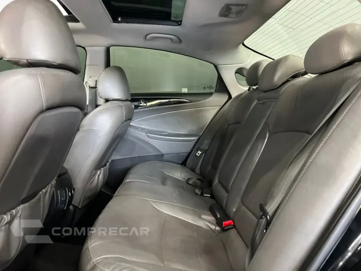 SONATA 2.4 MPFI I4 16V 182CV GASOLINA 4P AUTOMÁTICO