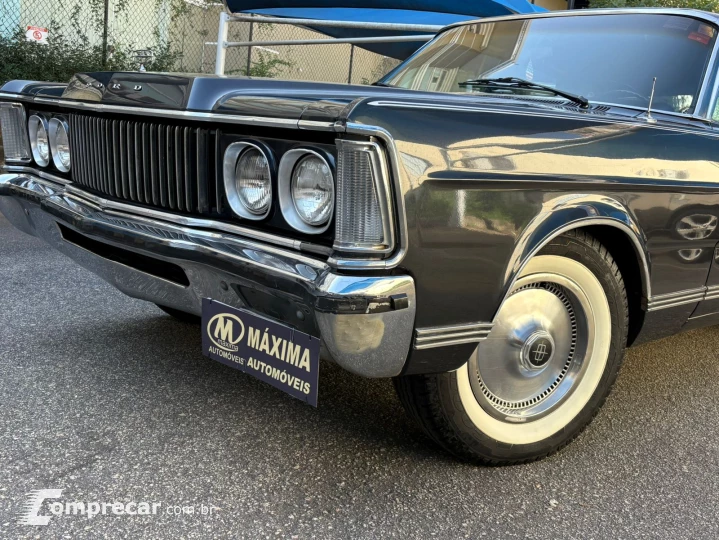 GALAXIE Landau